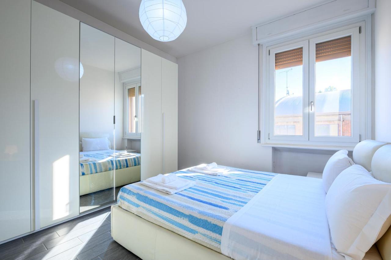 Parma Station & City Center Apartment Экстерьер фото