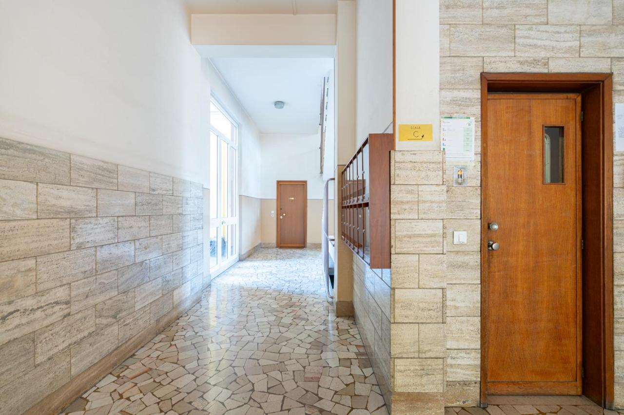 Parma Station & City Center Apartment Экстерьер фото