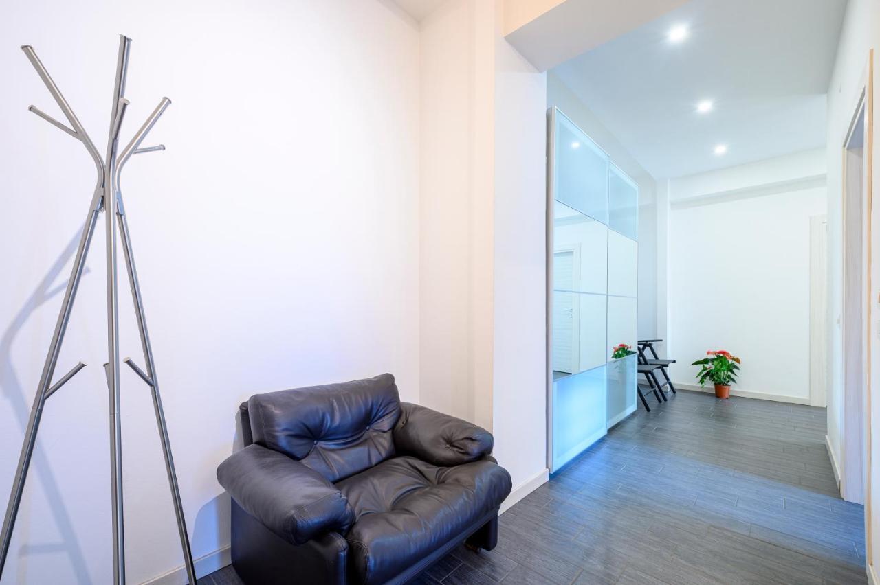 Parma Station & City Center Apartment Экстерьер фото