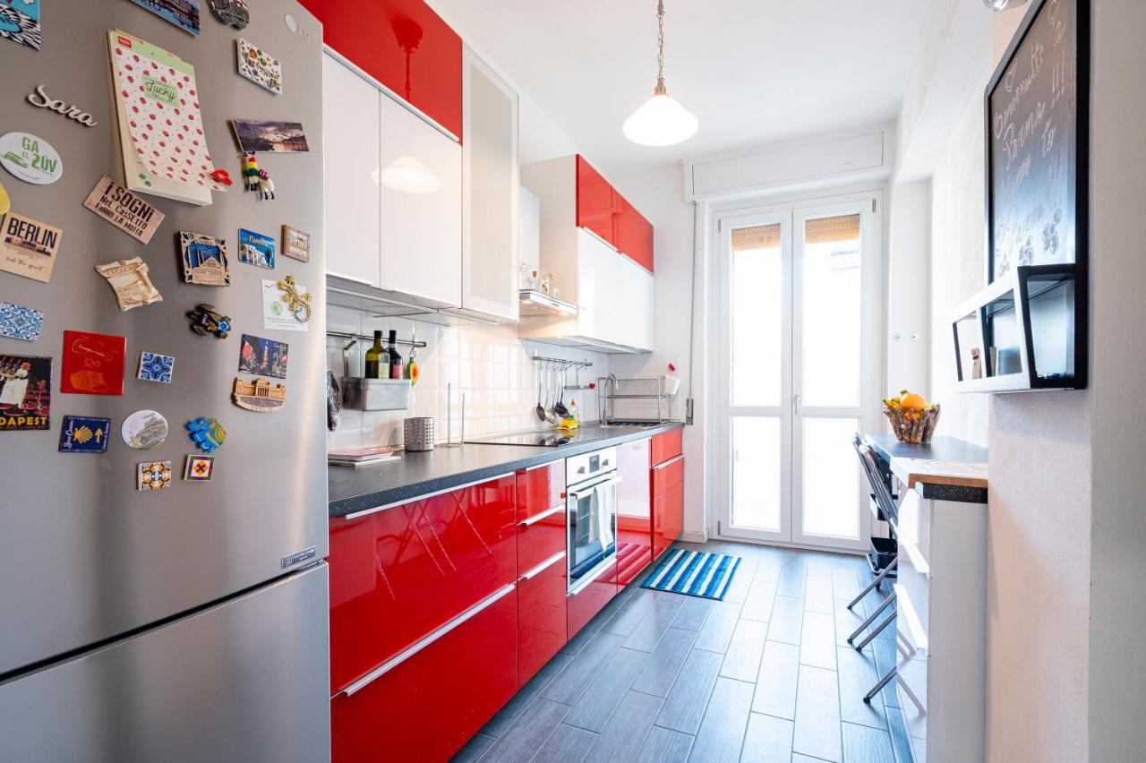 Parma Station & City Center Apartment Экстерьер фото